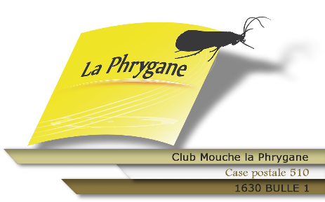 Logo Club Mouche la Phrygane